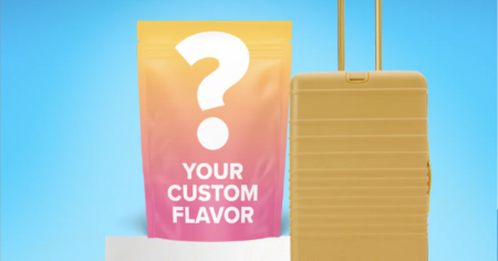 SkinnyDipped Custom Flavor Sweepstakes