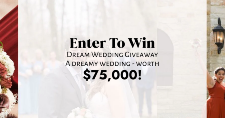 Sola Wood Dream Wedding Giveaway