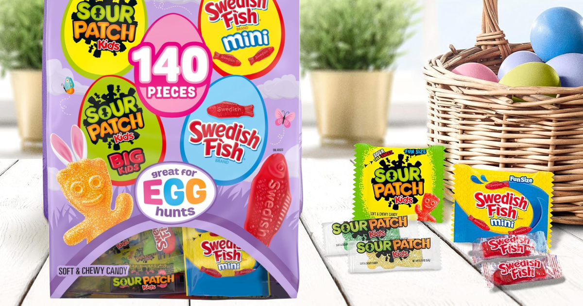 Sour Patch Variety Pack