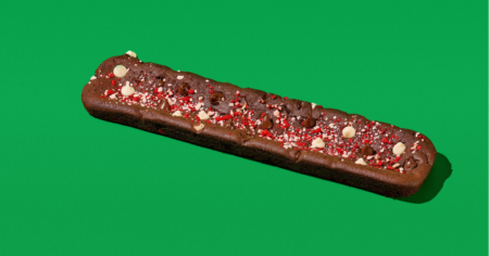 Subway s Holiday Peppermint Footlong Cookie – Available Nov 1!