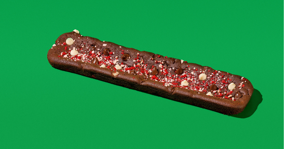 Subway s Holiday Peppermint Footlong Cookie – Available Nov 1! Subway s Holiday Peppermint Footlong Cookie – Available Nov 1!