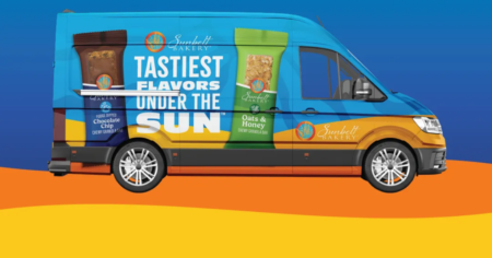 Sunbelt Bakery Tastiest Flavors Tour Giveaway