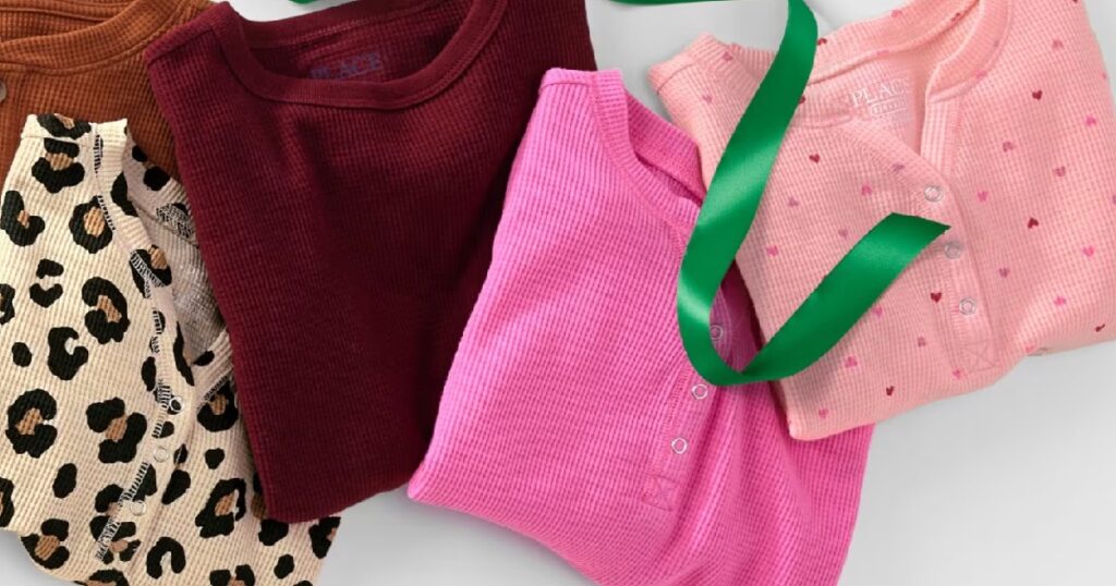 THE CHILDREN S PLACE THERMALS