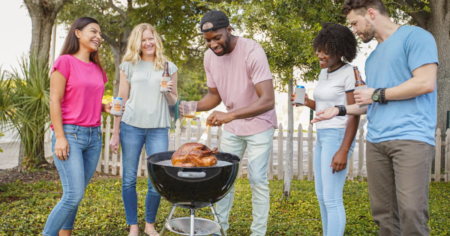 Tailgate with Turkey Sweepstakes