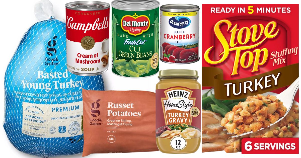 Target Thanksgiving Dinner Target Thanksgiving Dinner