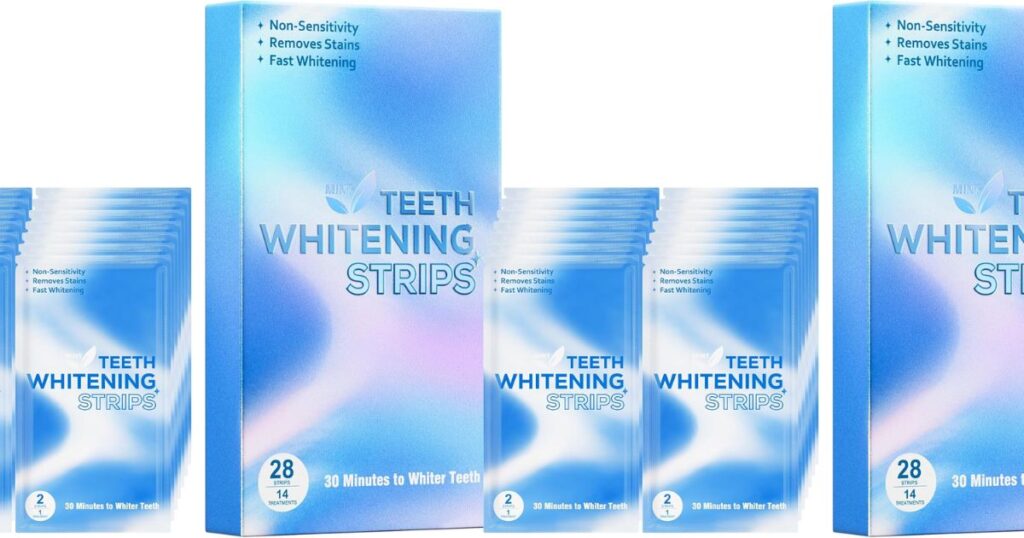 Teeth Whitening Strips