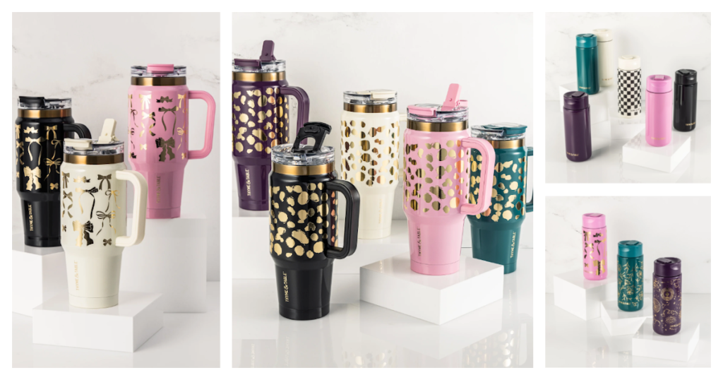 Thyme Table Tumblers