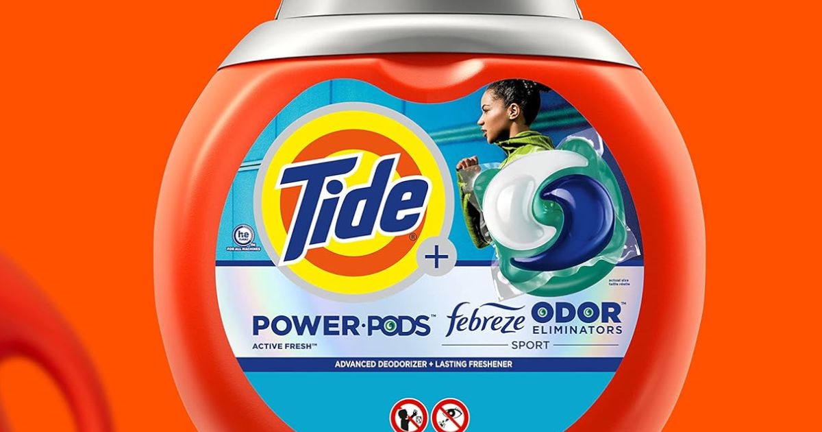 Tide Power Pods Tide Power Pods