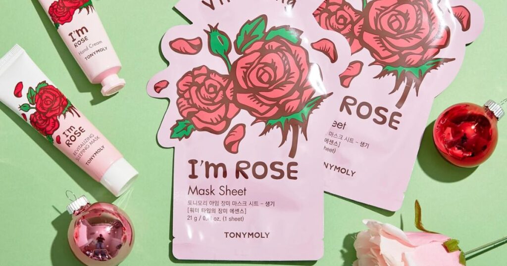 Tonymoly Mask