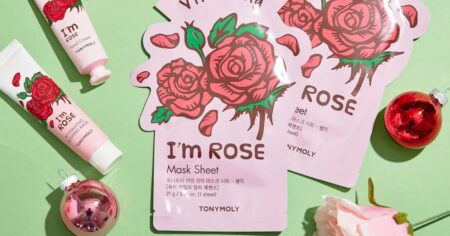 Tonymoly Mask