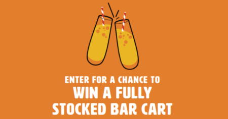 Tropicana Barefoot Sweepstakes