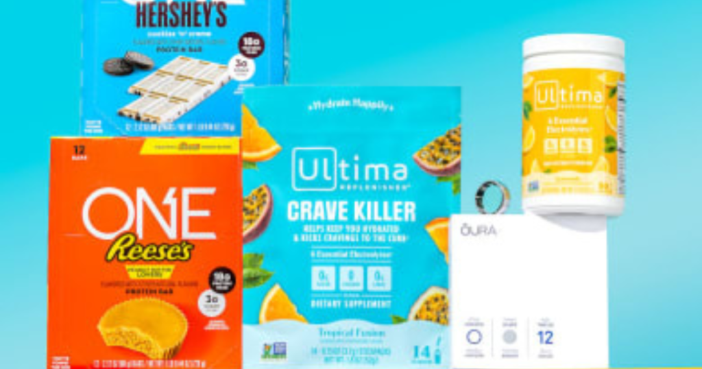 Ultima Replenisher x ONE Brands Healthy Routine Giveaway