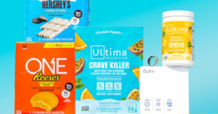 Ultima Replenisher x ONE Brands Healthy Routine Giveaway
