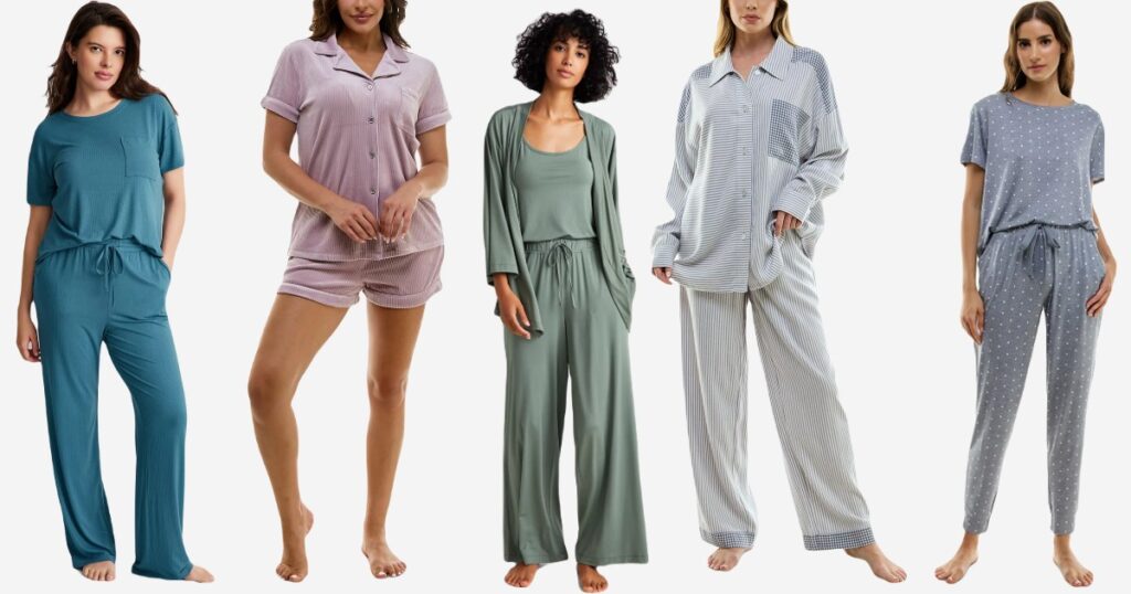 WOMEN S PAJAMAS WOMEN S PAJAMAS