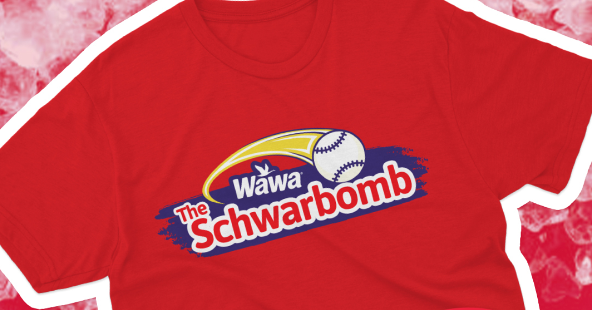 Wawa Schwarbomb Swag Giveaway