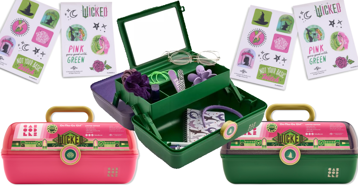 Wicked Caboodles