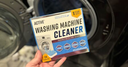 active washing machine cleaner scaled
