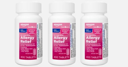 allergy relief