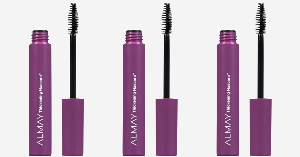 almay mascara