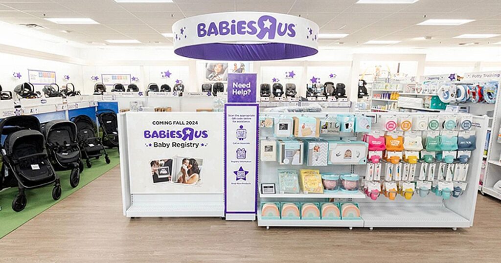 babies r us at kohl s