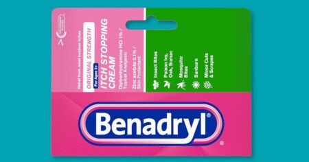 banadryl cream