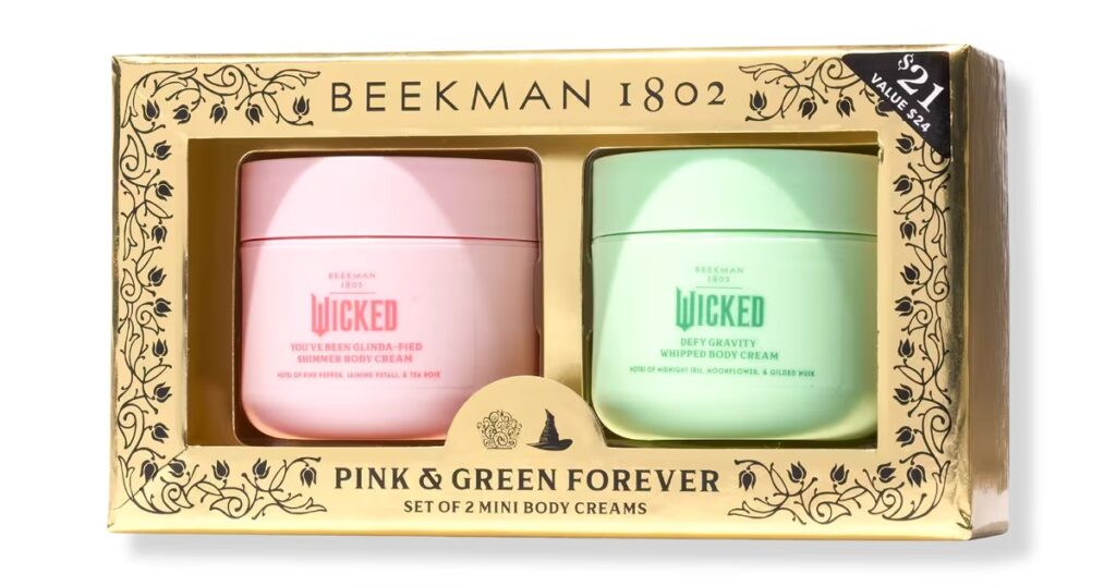 beekman 1802 wicked