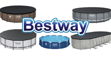 bestway pools