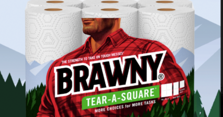 brawny