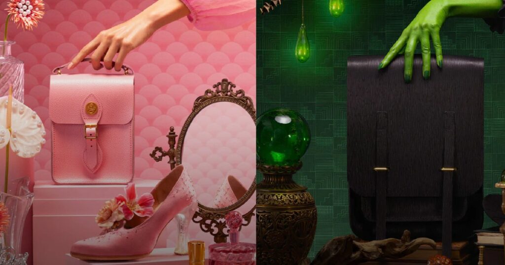 cambridge satchel wicked