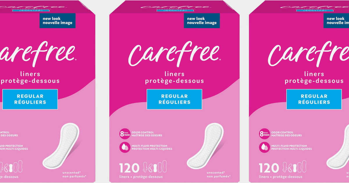carefree liners carefree liners