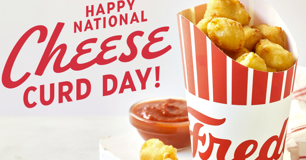 cheese curds cheese curds