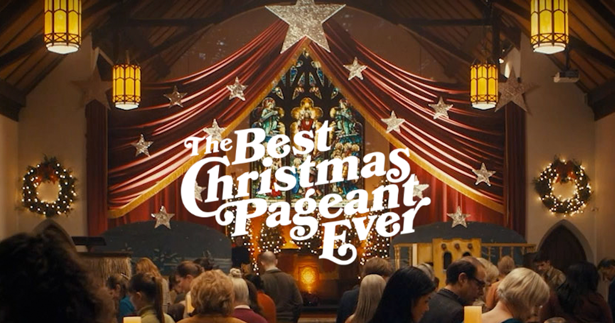 christmas pageant