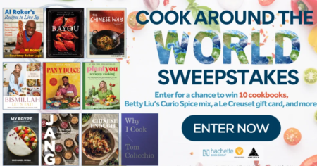 cook around the world