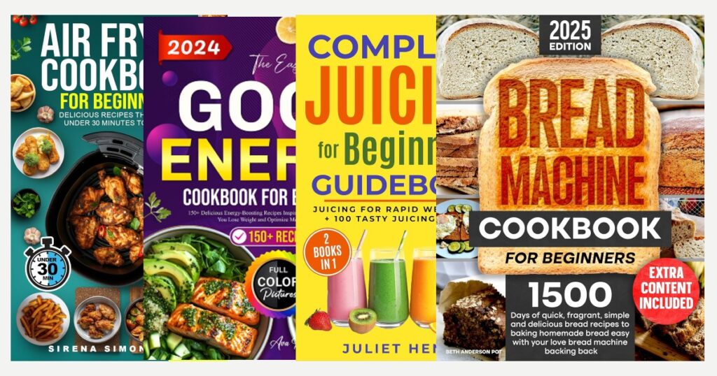 cookbooks 2
