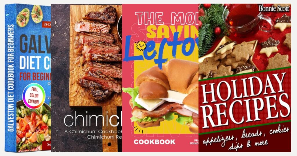 cookbooks 3