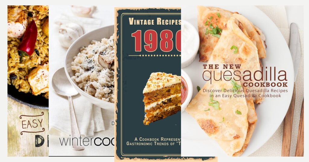 cookbooks 4