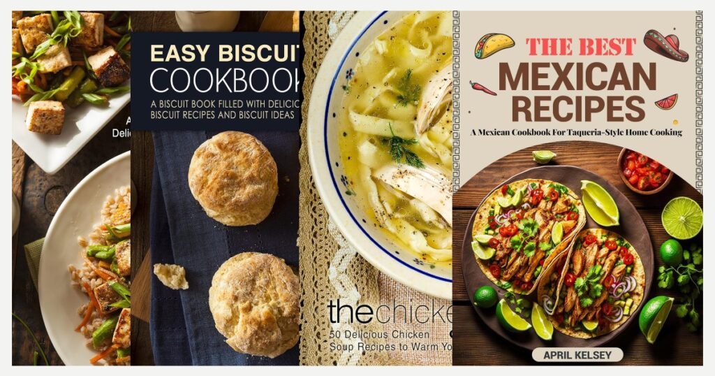 cookbooks 5
