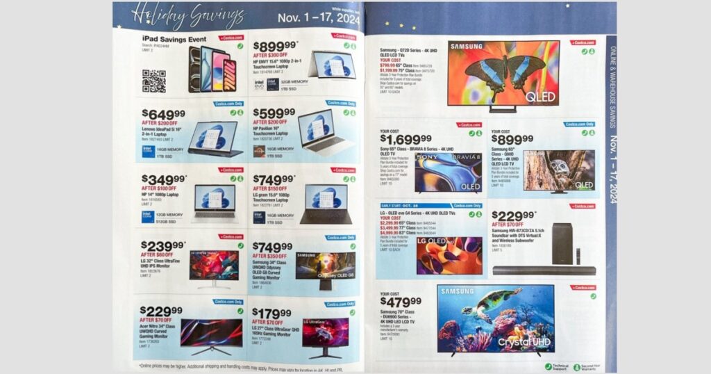 costco black friday ad 2024 3