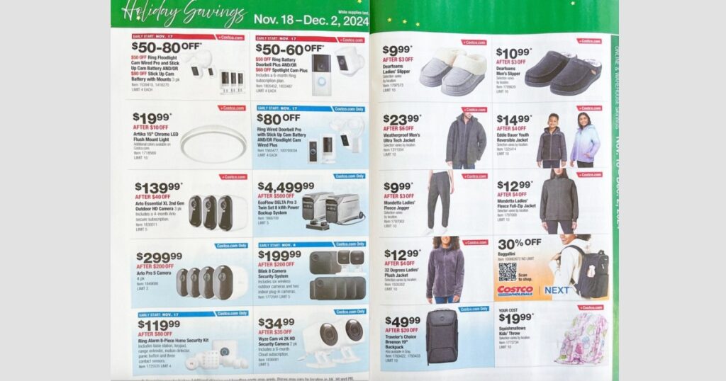 costco black friday ad 2024 7 costco black friday ad 2024 7