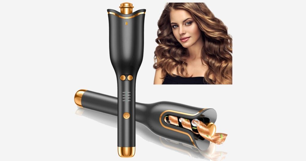 curling wand