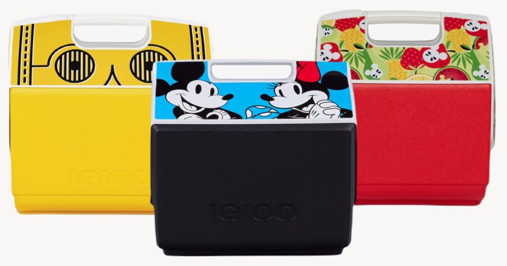 disney igloo coolers disney igloo coolers