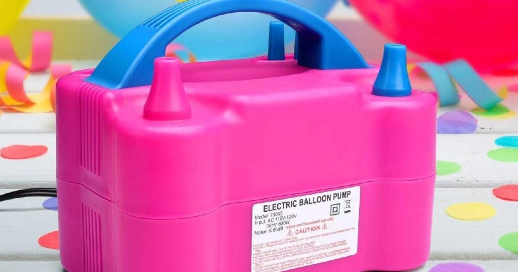 electric balloon pump electric balloon pump