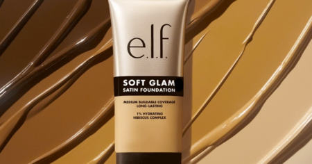 elf soft glam