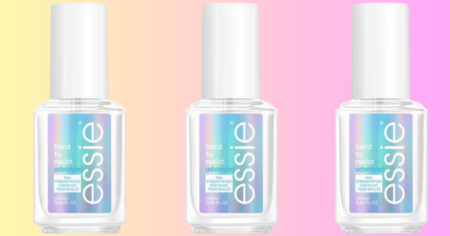 essie Hard to Resist Nail Strengthener