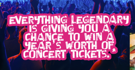 everything legendary