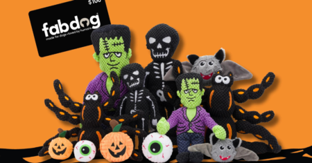 fabdog Halloween Giveaway