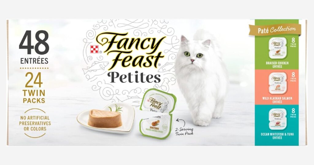fancy feast