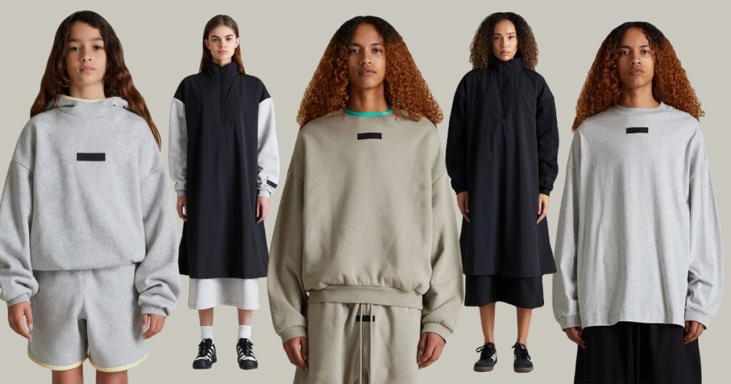 fear of god fear of god