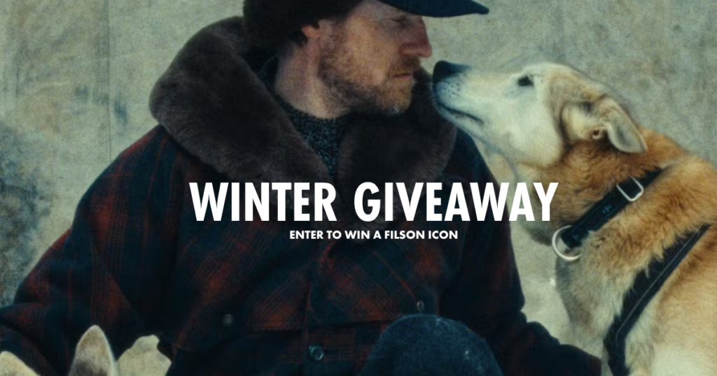 filson icon jacket