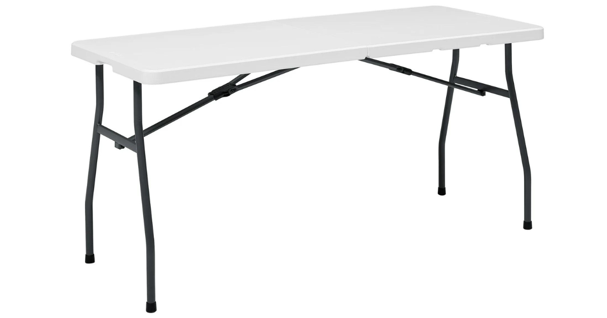 folding table walmart